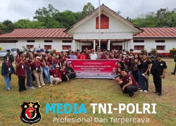 Semangat Budaya Menggelora, Sengah Temila Kirim 220 Peserta ke Naik Dango XLI