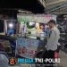 Di Balik Gerobak Es, Polisi Hadir Jaga Kamtibmas di Malam Hari