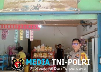 Awas! Modus Baru Mengintai Warung, Polisi Turun Langsung Beri Peringatan