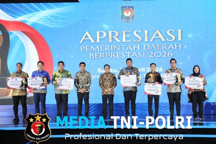 Penghargaan Pemda Strategi Tingkatkan Kinerja dan Kepercayaan Publik