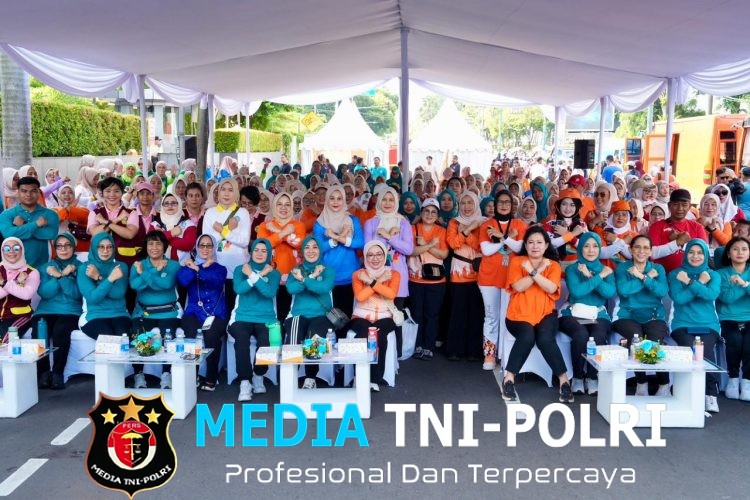 Ketum TP PKK Tegaskan Pentingnya Ciptakan Rasa Aman bagi Perempuan di Semua Ruang