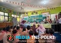 Siswa SDN Kemiri Sidoarjo Antusias Ikuti Pelatihan Basic Life Support untuk Anak