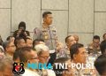 Gemilang di Gerbang Sumatera Kakorlantas Polri Apresiasi Polda Lampung, 2026 Arus Mudik Lancar
