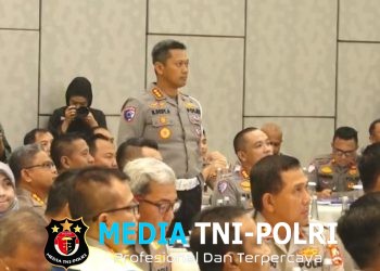 Gemilang di Gerbang Sumatera Kakorlantas Polri Apresiasi Polda Lampung, 2026 Arus Mudik Lancar