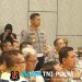 Gemilang di Gerbang Sumatera Kakorlantas Polri Apresiasi Polda Lampung, 2026 Arus Mudik Lancar