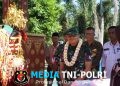 Dandim Tutup Persami KKRI dengan Pesan Nasionalisme dan Kepedulian Sosial