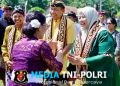 Wakil Bupati Pringsewu Hadiri Dharma Santhi Nyepi