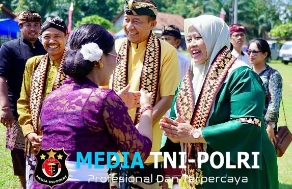 Wakil Bupati Pringsewu Hadiri Dharma Santhi Nyepi