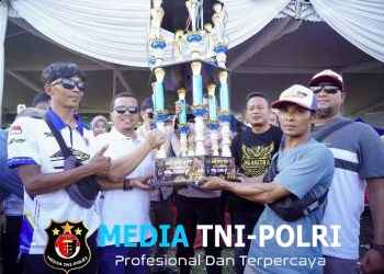 Bupati Pringsewu Riyanto Pamungkas Tutup Lomba Merpati Kolong Bupati CUP 2026