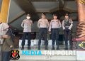 Berkat Pengamanan Maksimal Polres Lampung Tengah Bersama Instansi Terkait, Pelepasan 439 JCH Kloter 08 Berjalan Lancar dan Khidmat