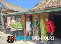 PDI Perjuangan Lamongan Rayakan Hari Kartini dengan Berbagi Bibit Tanaman Pendamping Padi Sebagai Wujud Ketahanan Pangan Keluarga