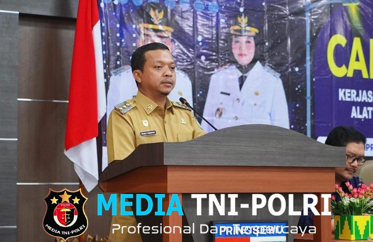 Pemkab Pringsewu Dorong Percepatan Infrastruktur Penerangan Jalan Berbasis Kemitraan