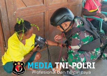 Membantu Masyarakat Dalam Keterbatasan Akses Kesehatan