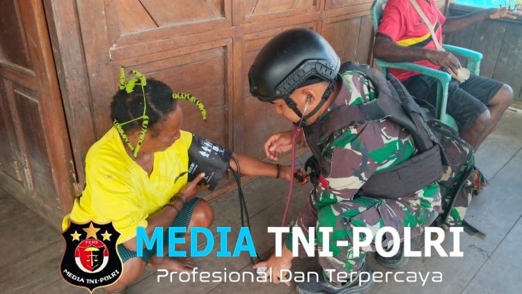 Membantu Masyarakat Dalam Keterbatasan Akses Kesehatan