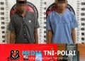 Polres Way Kanan Ringkus Dua Pria Diduga Edarkan Sabu di Negeri Bumi Putra