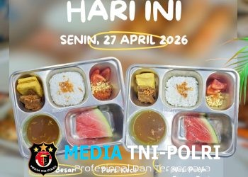 SPPG Malang Kalipare Putukrejo Salurkan Program MBG kepada 1.898 Penerima Manfaat, Wujud Nyata Dukungan Gizi Pendidikan