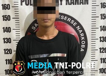 Kurang Satu Jam Ungkap Kasus, Polres Way Kanan Kembali Bekuk Pelaku Diduga Edarkan Sabu di Panca Negeri
