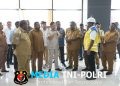 Awali Kunjungan di Papua Barat Daya, Mendagri Tito Tinjau Kawasan Pusat Pemerintahan
