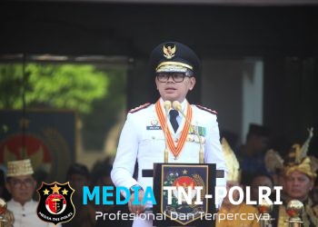 Peringatan Hari Otonomi Daerah ke-30 Wamendagri Bima Dorong Tata Kelola Pemerintahan Efektif dan Efisien