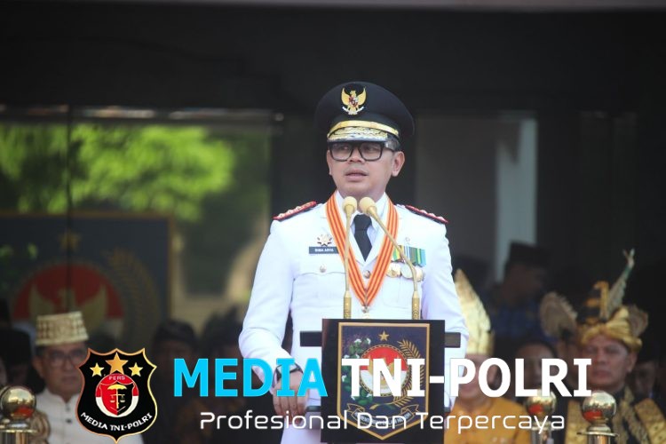 Peringatan Hari Otonomi Daerah ke-30 Wamendagri Bima Dorong Tata Kelola Pemerintahan Efektif dan Efisien