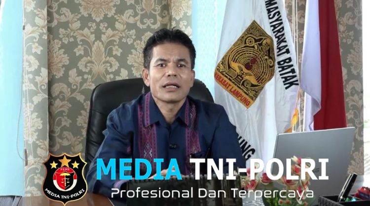 Pesan Damai Hari Buruh dari Kerukunan Masyarakat Batak Lampung