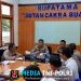 Kapolres Lampung Tengah Pimpin Anev, Tekankan Soliditas, Kesiapsiagaan dan Respons Cepat Jajaran