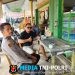 Cuaca Panas, Semangat Membara! Polisi Laksanakan Patroli dan Edukasi Warga