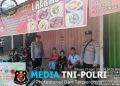 Cegah Tindak Kriminalitas Samapta  Polsek Menyuke Laksanakan Patroli Siang