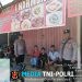 Cegah Tindak Kriminalitas Samapta  Polsek Menyuke Laksanakan Patroli Siang