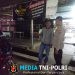 Patroli Malam Humanis, Polisi Sapa Warga dan Jaga Kamtibmas Mandor