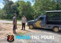 Polisi Humanis Sapa Warga di Tepi Jalan, Patroli Siang Jadi Momen Dekatkan Diri dengan Masyarakat