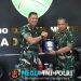 Pangdam XXI/Radin Inten Terima Audiensi Danlanal Lampung