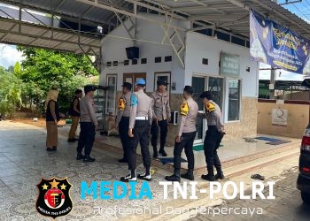 Polisi Amankan ODGJ Mengamuk di Bulusulur, Dibawa ke Dinsos untuk Penanganan