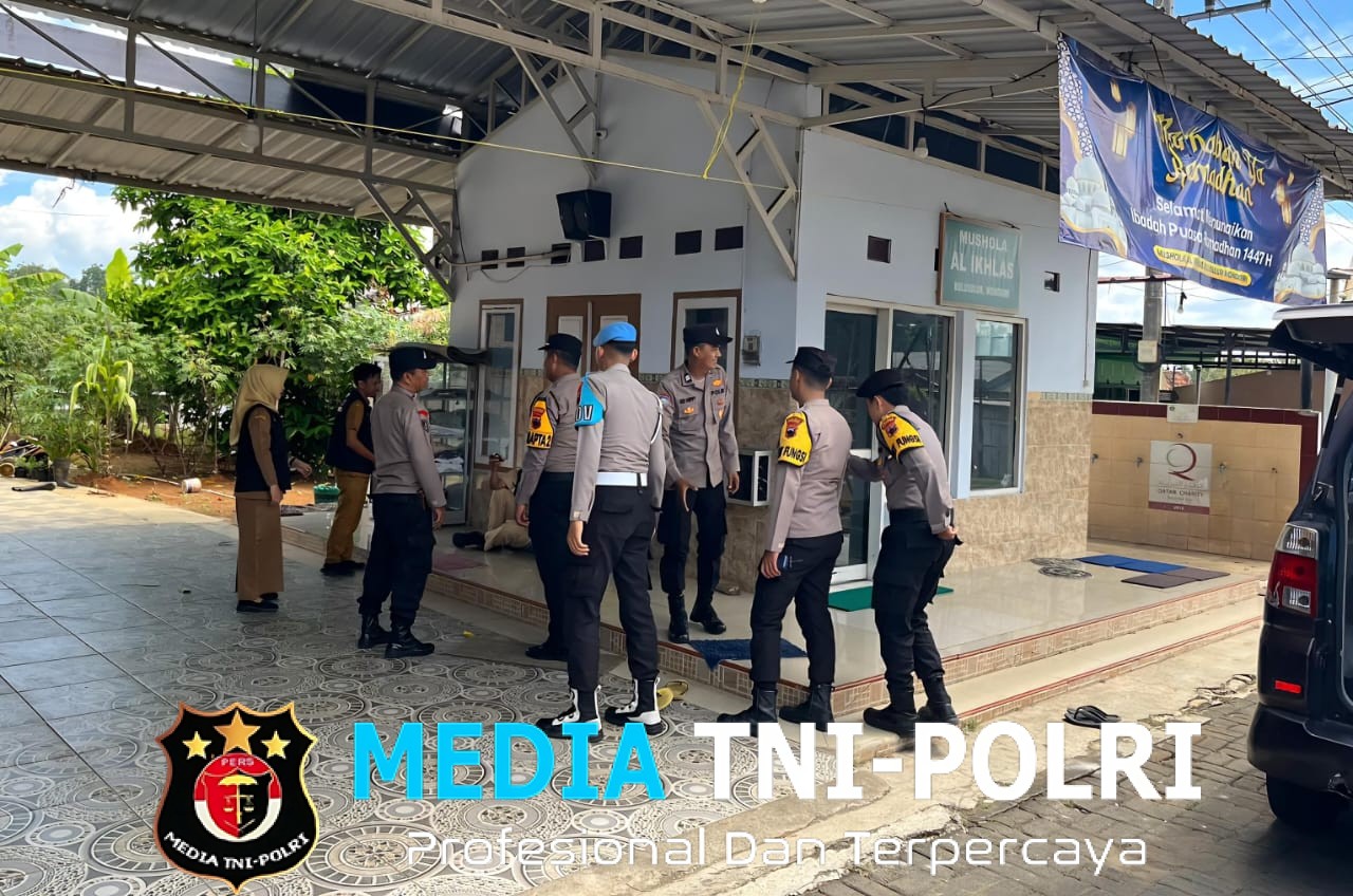 Polisi Amankan ODGJ Mengamuk di Bulusulur, Dibawa ke Dinsos untuk Penanganan