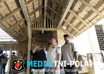 658 Lokasi Bebas Lumpur, Cash For Work Jadi Bagian Strategi Satgas PRR