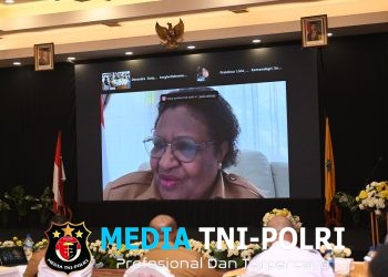 Wamendagri Ribka Haluk Dorong RKPD 2027 Papua Pegunungan Selaras Prioritas Nasional