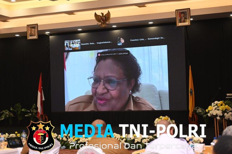 Wamendagri Ribka Haluk Dorong RKPD 2027 Papua Pegunungan Selaras Prioritas Nasional