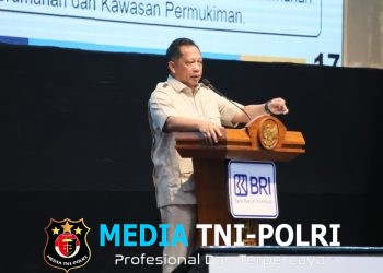 Mendagri Ajak Pemda di Tanah Papua Perkuat Kolaborasi Dukung Program Perumahan
