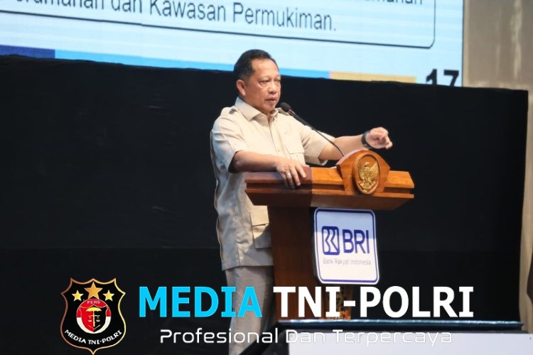 Mendagri Ajak Pemda di Tanah Papua Perkuat Kolaborasi Dukung Program Perumahan