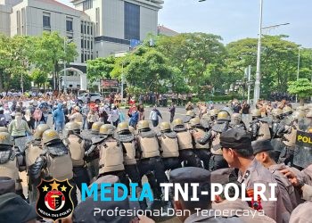 Gelar Simulasi Sispamkota, Wakapolda Jateng Instruksikan Seluruh Kapolres Samakan Persepsi dan Terapkan Standar Pelayanan Humanis