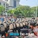 Gelar Simulasi Sispamkota, Wakapolda Jateng Instruksikan Seluruh Kapolres Samakan Persepsi dan Terapkan Standar Pelayanan Humanis