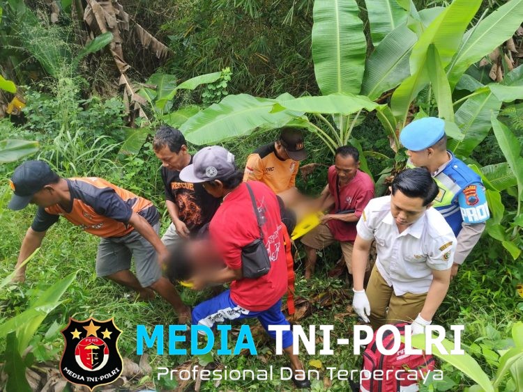 Kernet Meninggal Dunia dalam Kecelakaan Tunggal Truk di Sidoharjo, Polres Wonogiri Sampaikan Imbauan Keselamatan