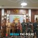 Pererat Sinergitas, Danrem 043/Gatam Silaturahmi ke Kantor Walikota Metro