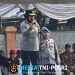 Siap Amankan May Day 2026, Kapolres Metro Bekasi Pimpin Apel Gabungan Sabuk Kamtibmas di Cikarang