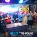 Kapolsek Hadir, Perayaan Naik Dango dan HUT ke-151 Radakng Saham Berlangsung Aman dan Meriah