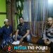 Kapolsek Sebangki Dikenal Ramah, Pererat Silaturahmi dengan Warga