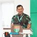 Pengdam XXI/Radin Inten Pimpin Penandatanganan Fakta Integritas dan Beri Arahan Kepada Calon Taruna Akademi TNI TA 2026