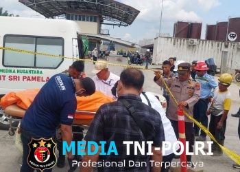 Sigap dan Tanggap! Polsek Bosar Maligas Gerak Cepat Tangani Penemuan Mayat Petani Asal Sumbar di Dalam Truk Kawasan Industri Sei Mangkei