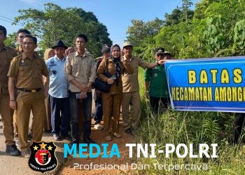 Penerapan Pak Batas Pondidaha Dipersoalkan, Fakta Administrasi Tunjuk Wilayah Masuk Amonggedo