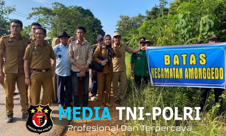 Penerapan Pak Batas Pondidaha Dipersoalkan, Fakta Administrasi Tunjuk Wilayah Masuk Amonggedo